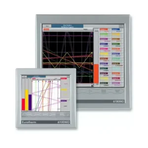 6000XIO Distributed Graphic Recorders