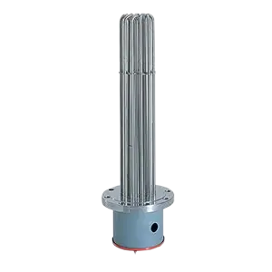 Flange Immersion Heaters
